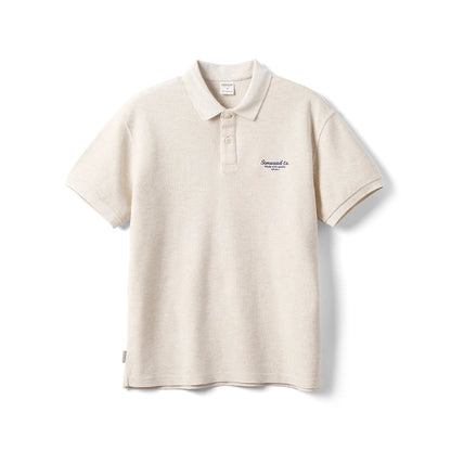 Soft Casual Polo T-Shirt