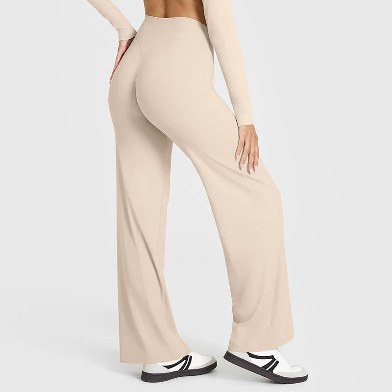 Soft Flexible Women's Workout Leggings Pants