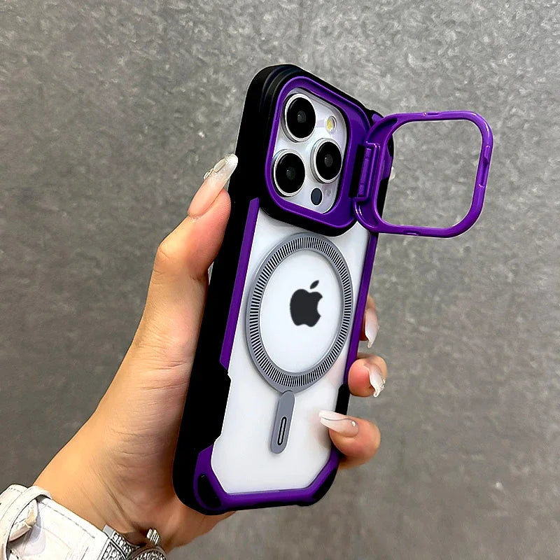 iPhone Flip Phone Case Protective Cover