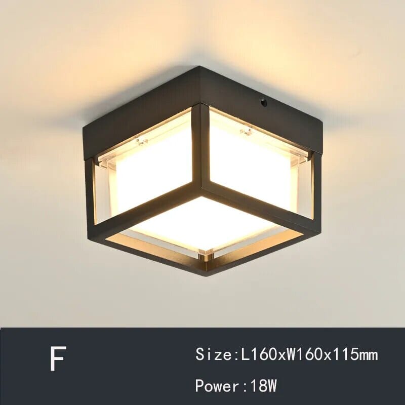 Classic Design Ceiling Light for Halls