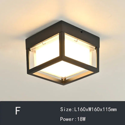 Classic Design Ceiling Light for Halls