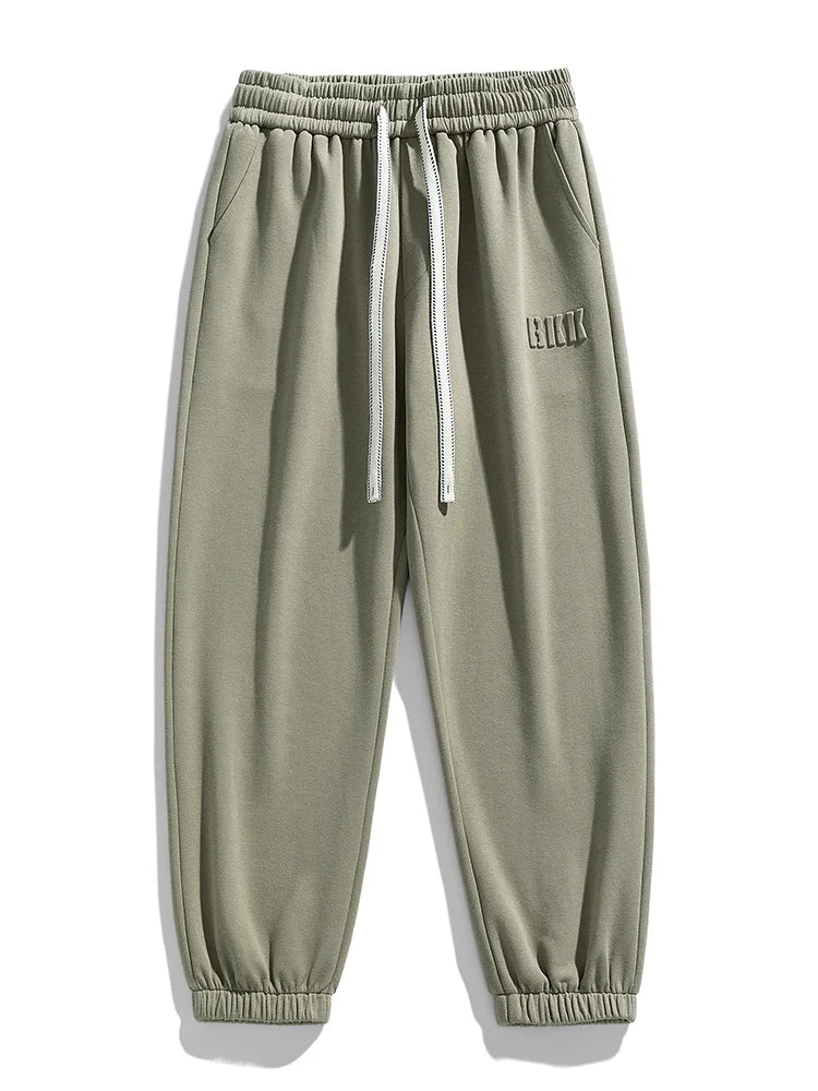 Relaxed Fit Mens Jogger Sweatpants