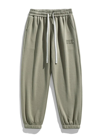 Relaxed Fit Mens Jogger Sweatpants