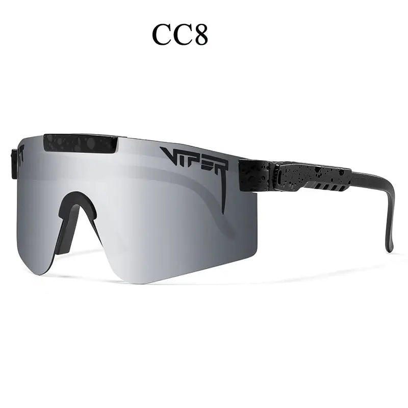 Trendy UV Protection Athletic Sunglasses