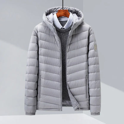Warm Puffer Coat