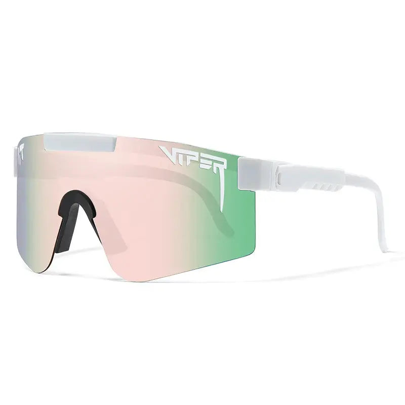 Trendy UV Protection Athletic Sunglasses
