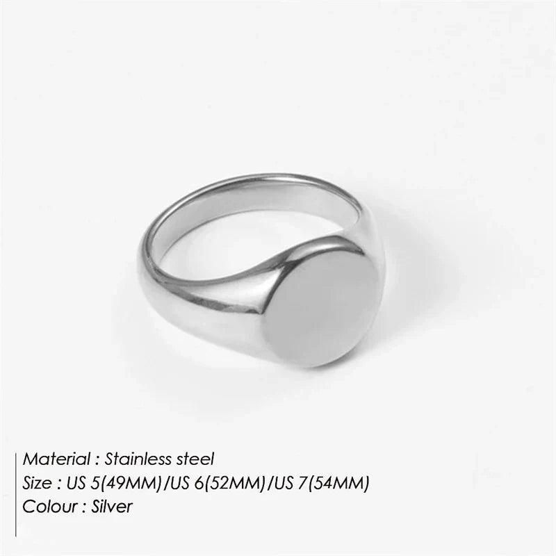 Elegant Gold Plated Round Ladies Cocktail Ring