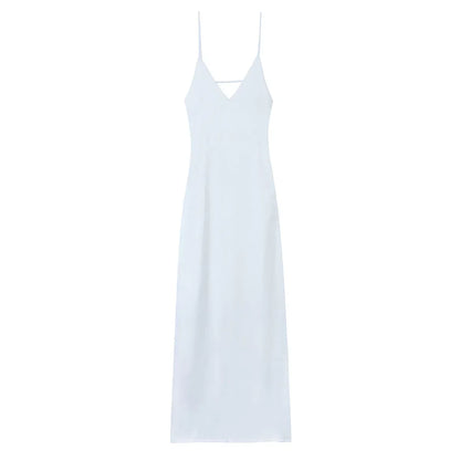 Relaxed Fit Maxi Dress - Easy Breezy Summer Dress