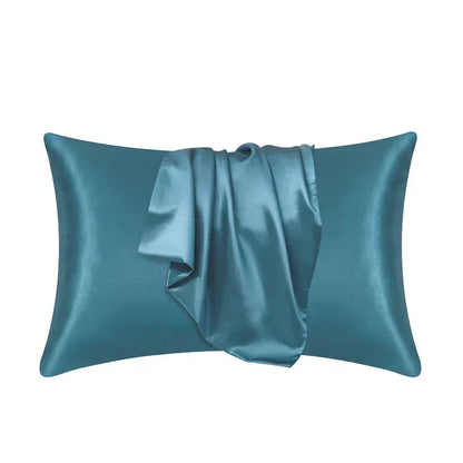 Breathable Hypoallergenic Silk Pillow Cover