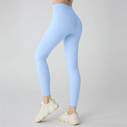 Soft High Waisted Yoga Pants for Women Workout