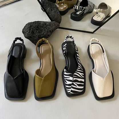 Comfortable Women's Flat Shoes