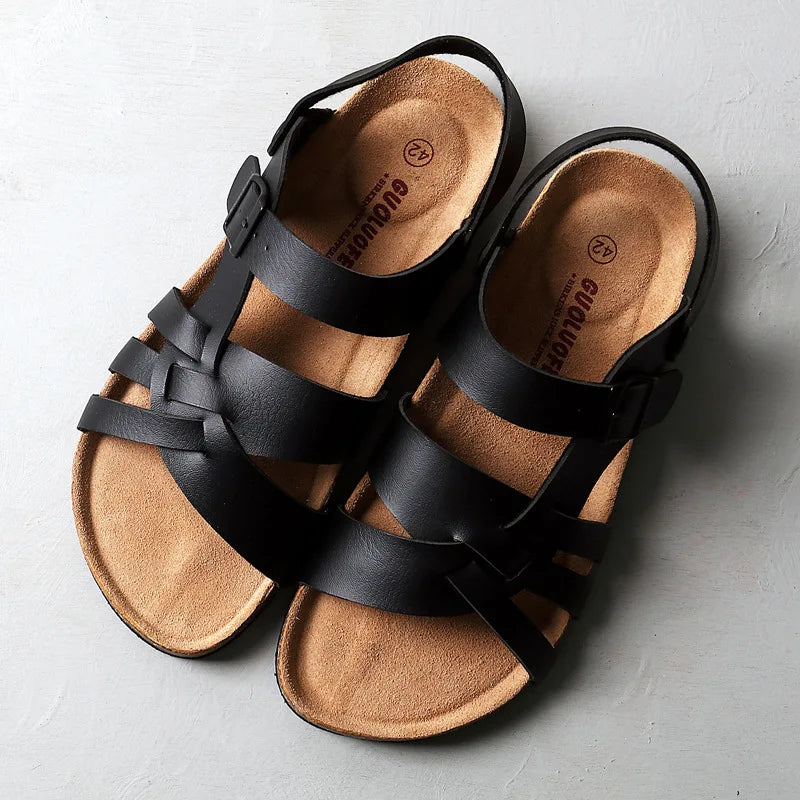 Comfortable Arch Support Sandals for Men and Women - OutfitLondon