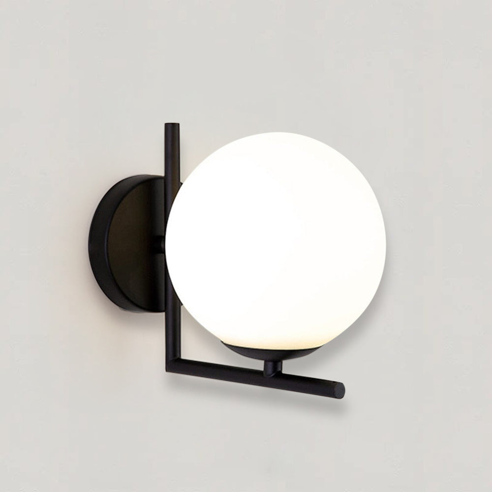 Classic Slim White Lamp - OutfitLondon