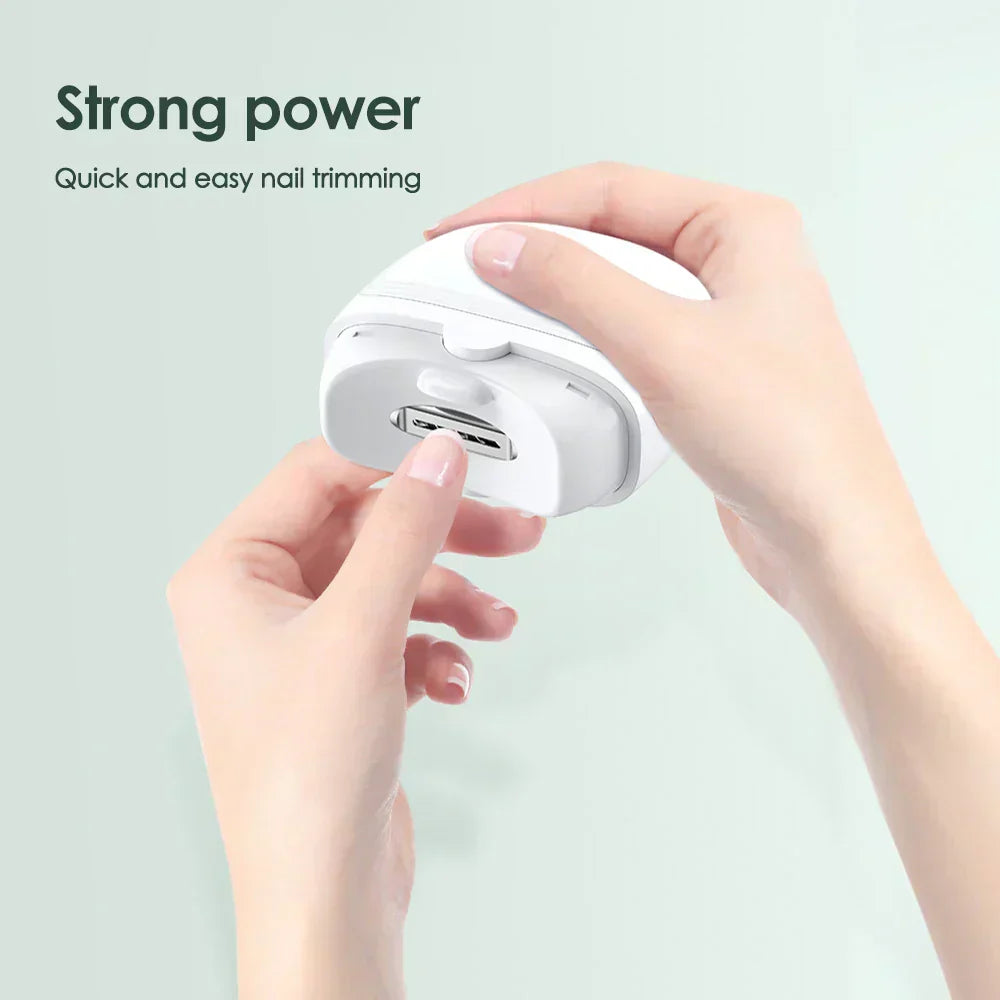 Simple Safe Pet Nail Trimmer - OutfitLondon