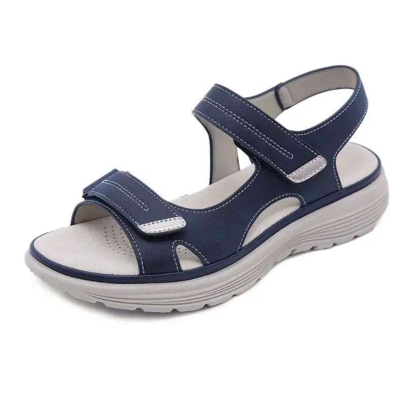 Stylish High Heel Summer Sandals for Ladies - OutfitLondon