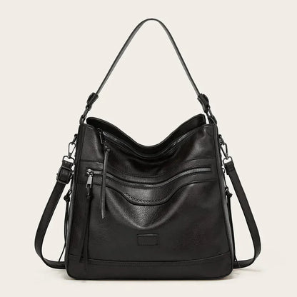 Vintage Style Ladies Shoulder Handbag