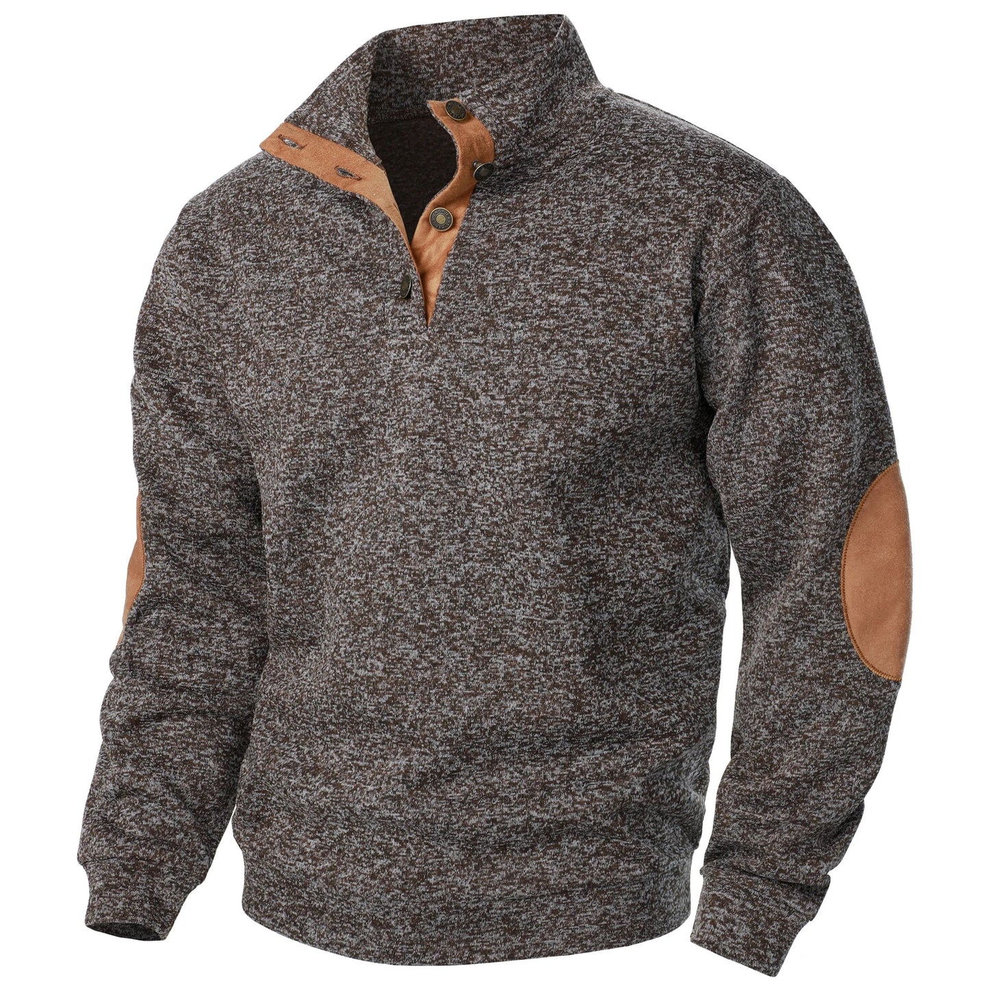 Timeless Round Neck Wool Sweater