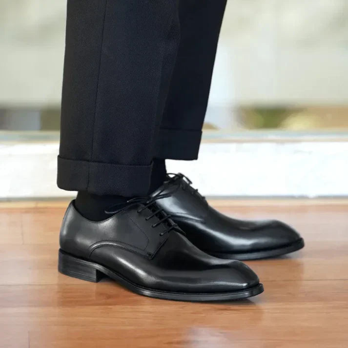 Stylish Leather Business Shoes for Men