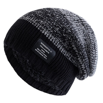 Cozy Knit Winter Hat for Ladies