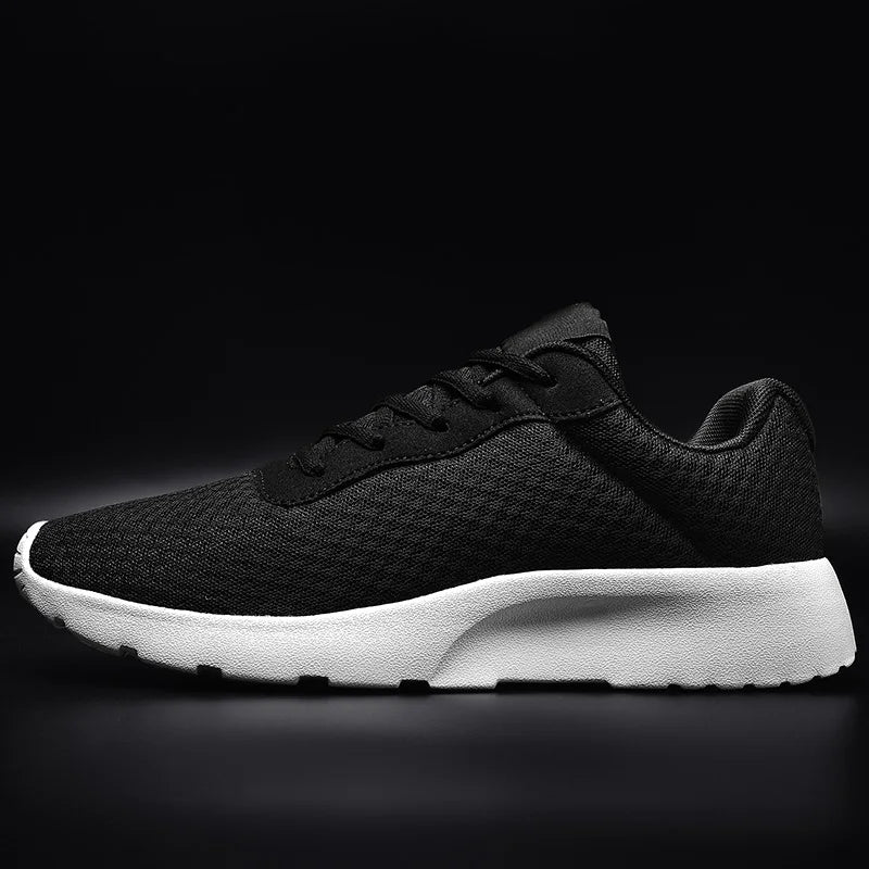 Breathable Athletic Running Shoes