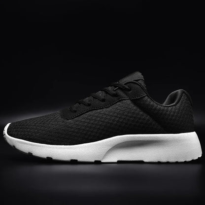 Breathable Athletic Running Shoes