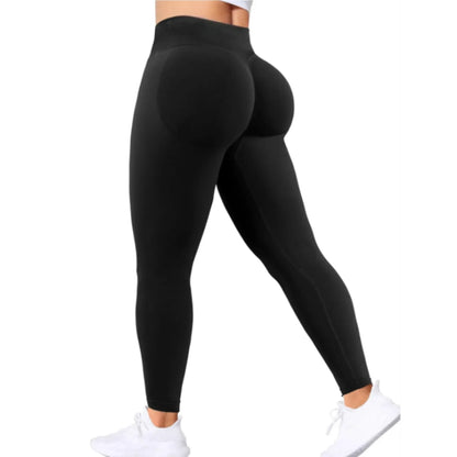 Soft High Waist Yoga Leggings for Women