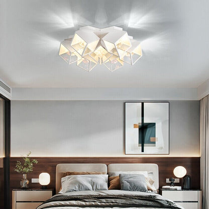 Luxurious Glass Pendant Lighting