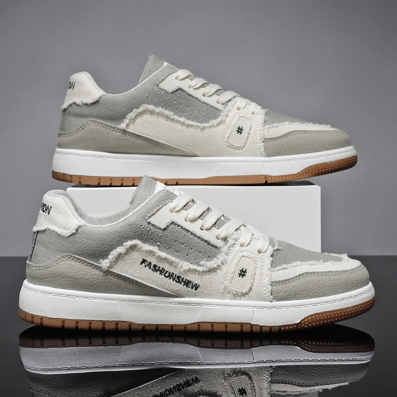 Comfortable Height Boost Sneakers