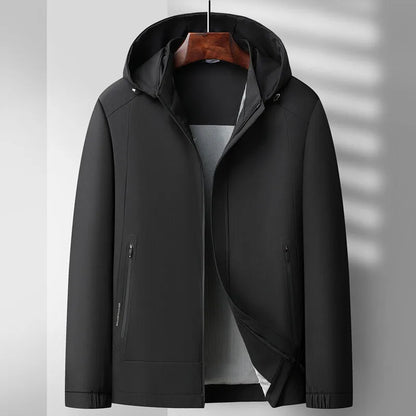 Greek Island Waterproof Jacket