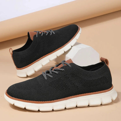Breathable Athletic Running Shoes