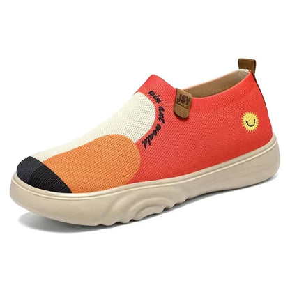 Breathable Soft Women's Sneakers