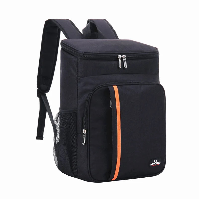 Insulated Lunch Box Waterproof Cooler Backpack Bag