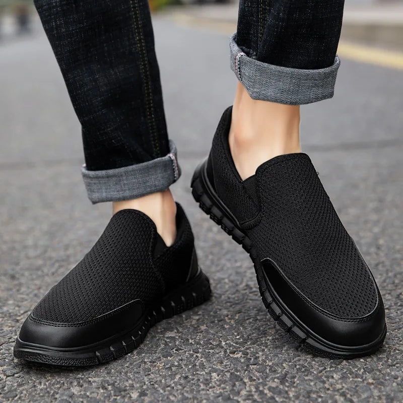 Leather Ankle Boots