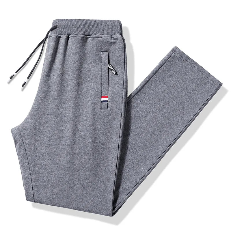Loose Fit Soft Mens Casual Jogger Pants