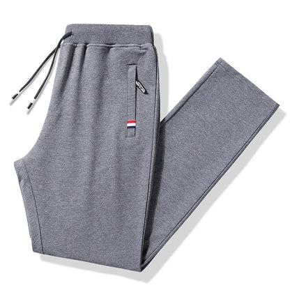 Loose Fit Soft Mens Casual Jogger Pants