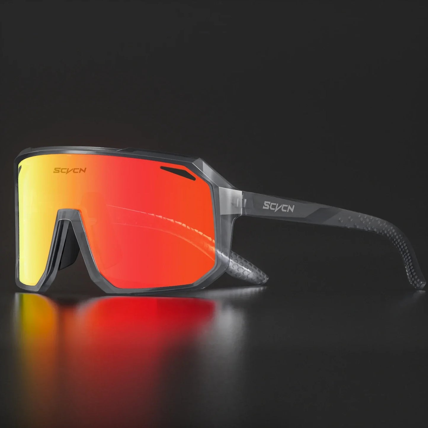 Men's Sports Polarized Cycling Glasses