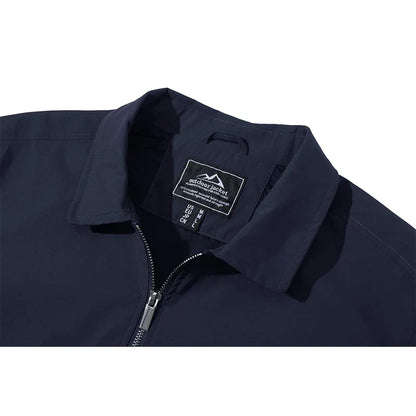 Men's Classic Lightweight Bomber Jacket