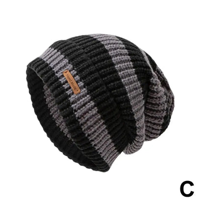 Soft Thick Knit Cold Weather Beanie