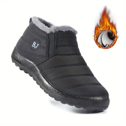 Warm Waterproof Hiking Boots for Women