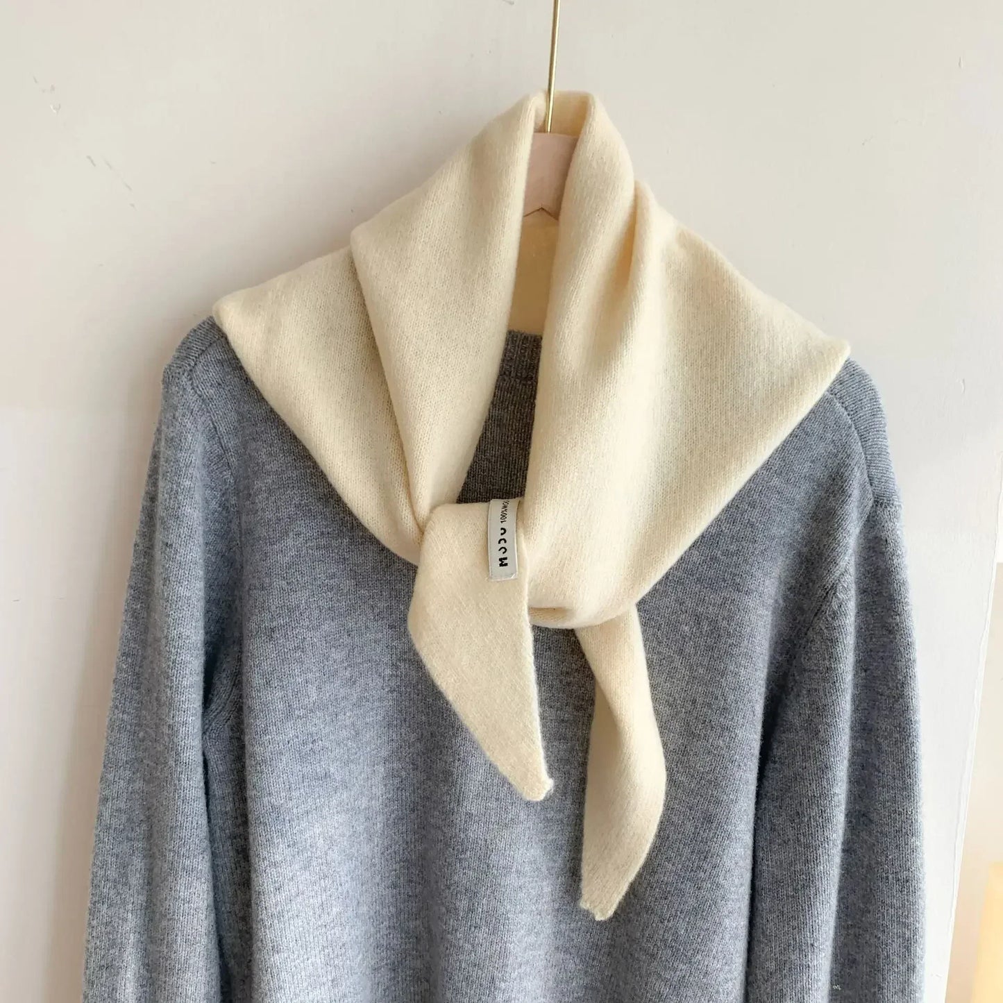 Soft Knit Sweater and Comfort Fit Pants Set