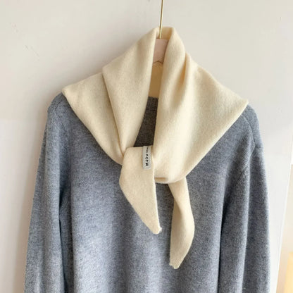 Soft Knit Sweater and Comfort Fit Pants Set