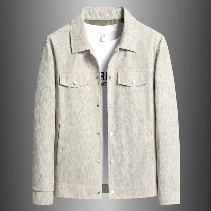 Lightweight Water Resistant Spring Coat - OutfitLondon