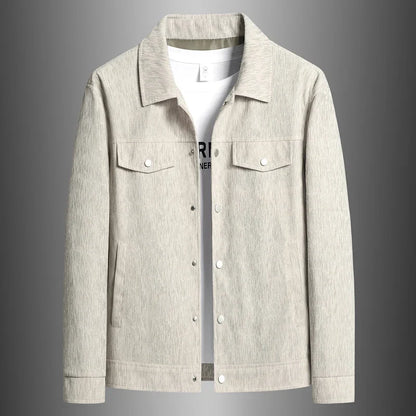 Lightweight Water Resistant Spring Coat - OutfitLondon