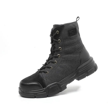 Tough Protective Work Boots
