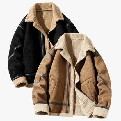 Luxury Faux Fur Coat