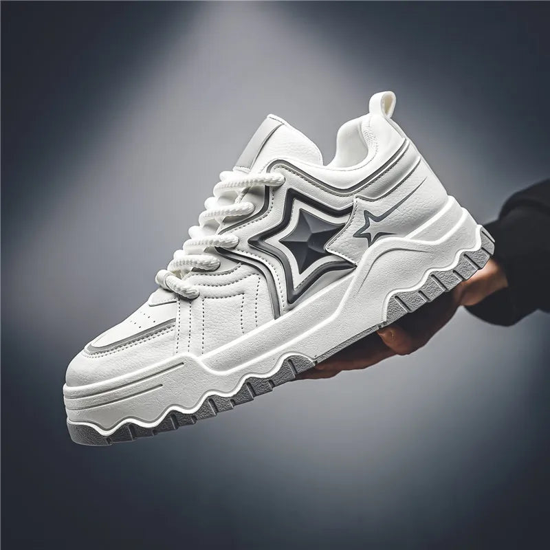 Galaxy Athletic Shoes - OutfitLondon