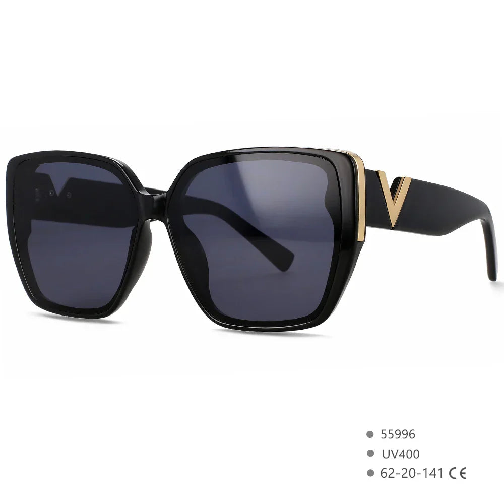 Trendy Retro Mirror Aviator Sunglasses