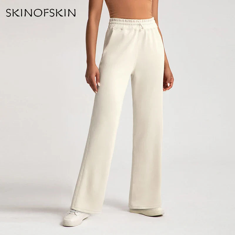Relaxed Fit Women's Casual Sweatpants