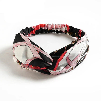 Fashionable Soft Hair Headband