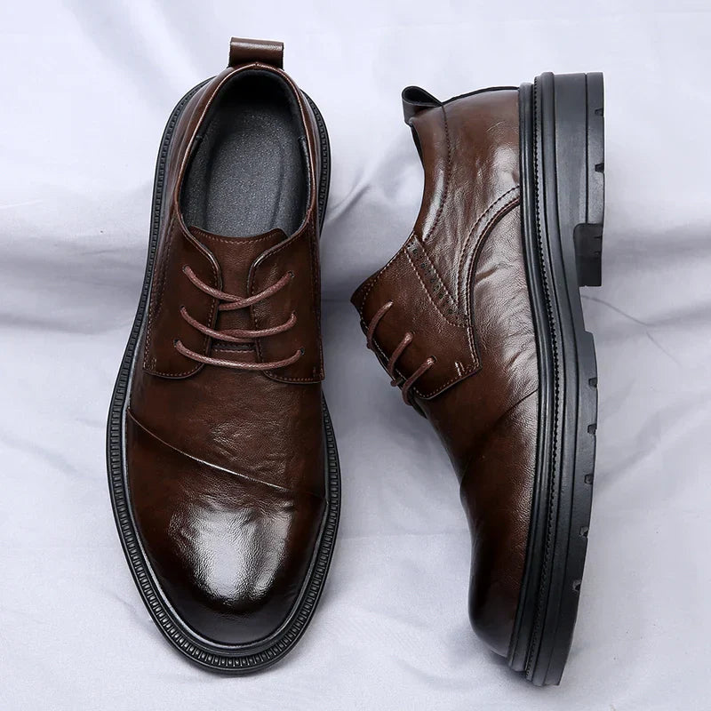 Authentic Real Leather Shoe